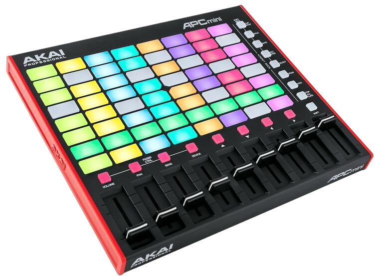 Akai APC Mini MK2