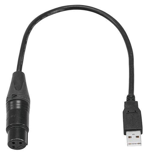 EUROLITE USB-DMX